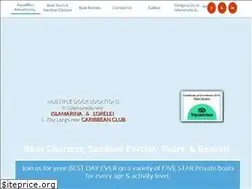 Sites similar to aquablueadventures.com