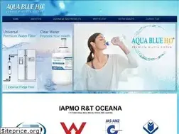 Sites similar to aquabluefilter.com.au