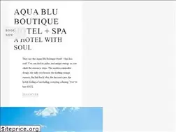 Sites similar to aquabluhotel.gr