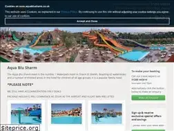 Sites similar to aquablusharm.co.uk