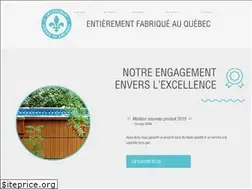 Sites similar to aquabois.com