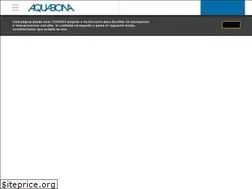 Sites similar to aquabona.biz