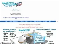 Sites similar to aquabond.com