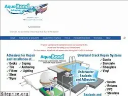 Sites similar to aquabondadhesives.com
