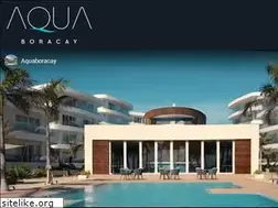 Sites similar to aquaboracay.com