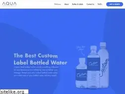 Sites similar to aquabottling.com