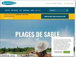 Sites similar to aquaboulevard.com