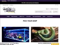 Sites similar to aquabrills.com