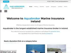 Sites similar to aquabroker.ie