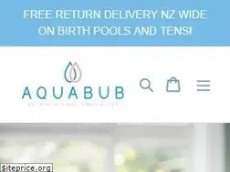 Sites similar to aquabub.co.nz