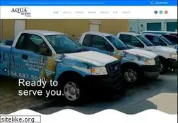 Sites similar to aquabuddypools.com