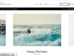 Sites similar to aquabumps.com
