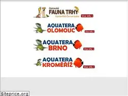 Sites similar to aquaburza.cz