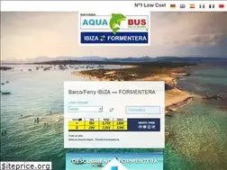 Sites similar to aquabusferryboats.com