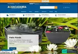 Sites similar to aquacadabra.com
