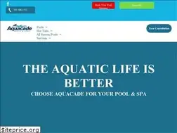 Sites similar to aquacadepools.ca