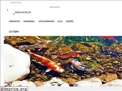 Sites similar to aquacalix.com