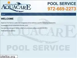Sites similar to aquacareps.com