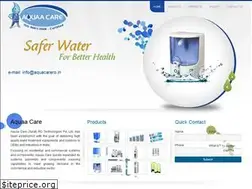 Sites similar to aquacarero.in