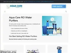 Sites similar to aquacareuae.ae