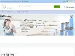 Sites similar to aquacareuae.com