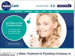 Sites similar to aquacarewater.com