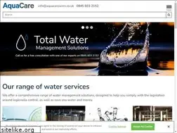 Sites similar to aquacarewms.co.uk