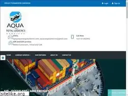 Sites similar to aquacargokamerun.com