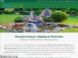 Sites similar to aquacentar.rs