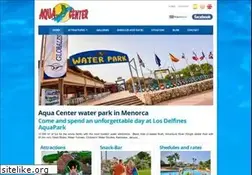 Sites similar to aquacenter-menorca.com