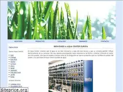 Sites similar to aquacenter.es