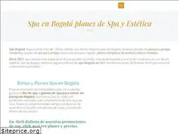 Sites similar to aquacenterspa.com.co