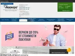 Sites similar to aquacera.ru