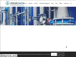 Sites similar to aquachem.ie