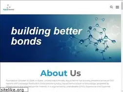 Sites similar to aquachemie.com