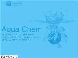 Sites similar to aquachemme.com