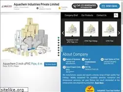 Sites similar to aquachempipefitting.com