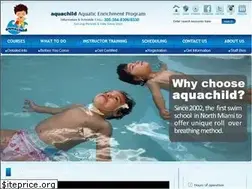 Sites similar to aquachild.com