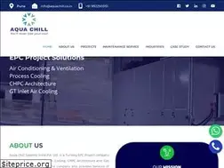 Sites similar to aquachill.co.in