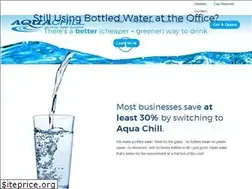Sites similar to aquachill.com