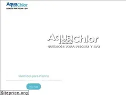 Sites similar to aquachlorpool.com