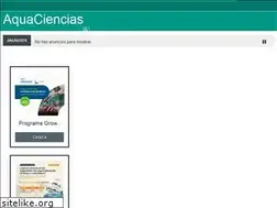 Sites similar to aquaciencias.com