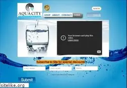 Sites similar to aquacity.com