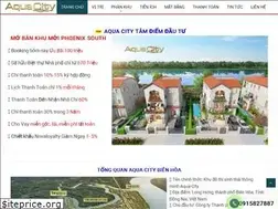 Sites similar to aquacity.info