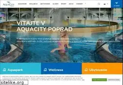 Sites similar to aquacity.sk