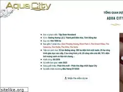 Sites similar to aquacity.vn