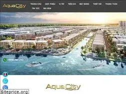 Sites similar to aquacitybienhoa.net
