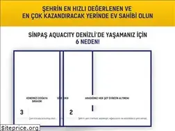 Sites similar to aquacitydenizli.com.tr