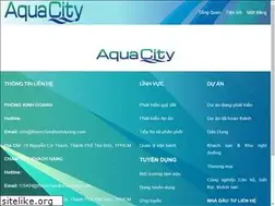 Sites similar to aquacitydongnai.vn