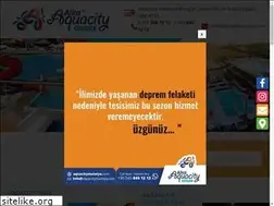 Sites similar to aquacitymalatya.com